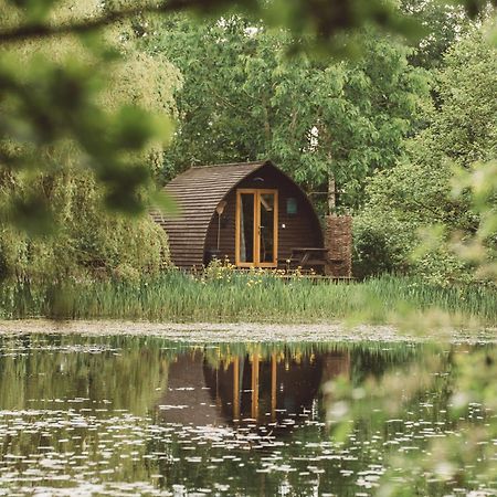 Ball Hall Farm By Wigwam Holidays East Cottingwith Dış mekan fotoğraf