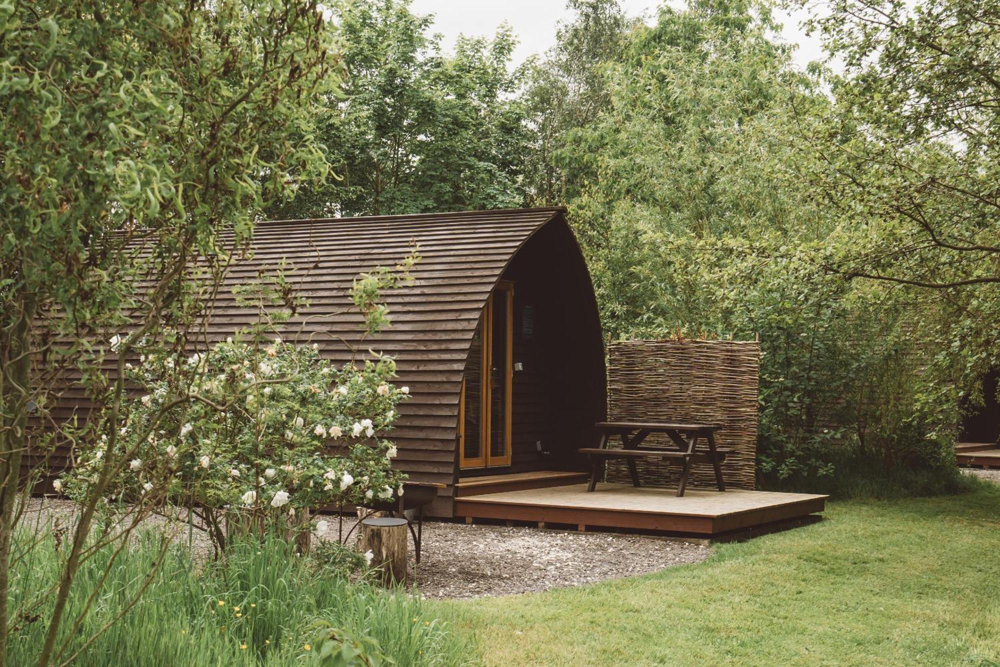 Ball Hall Farm By Wigwam Holidays East Cottingwith Oda fotoğraf