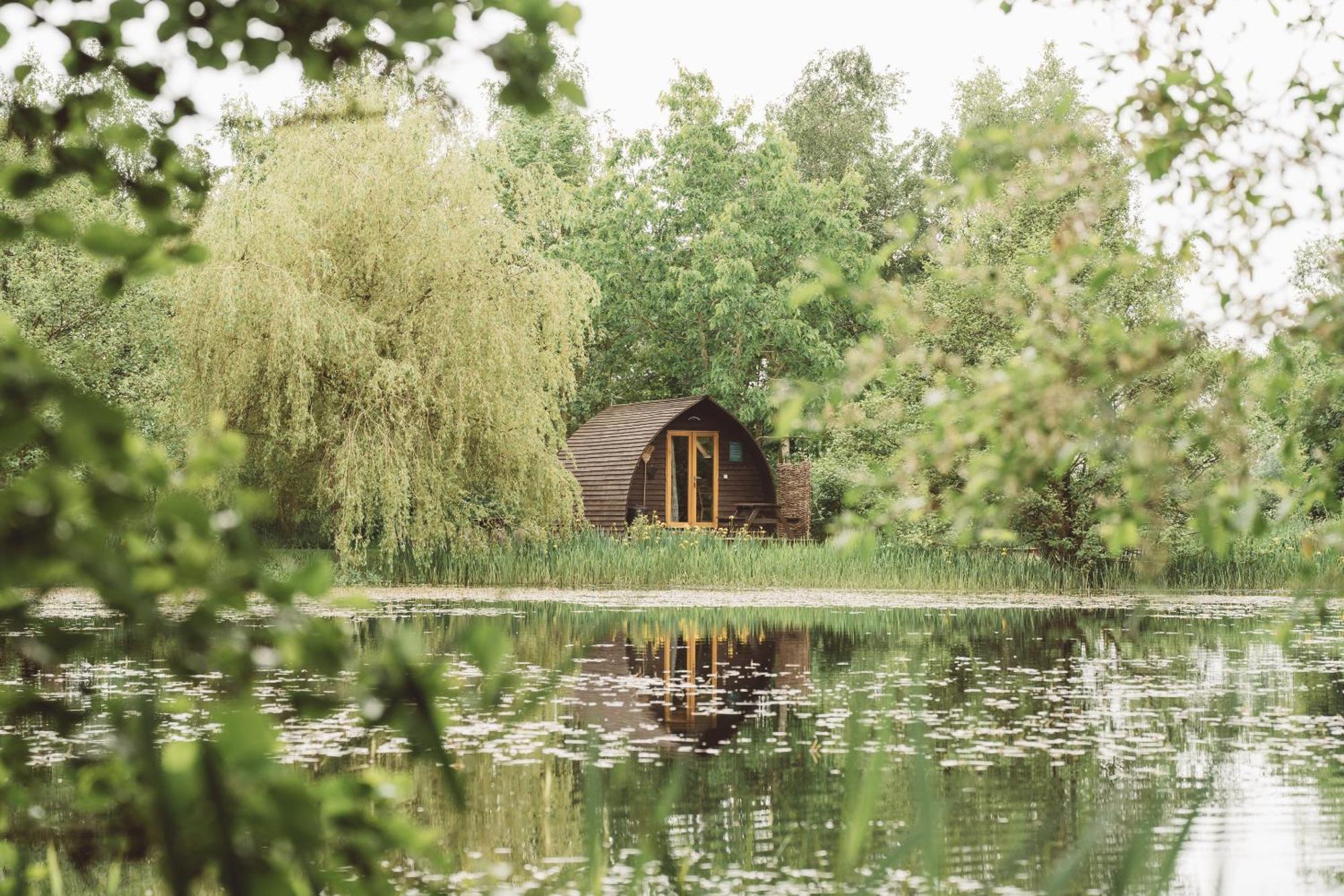 Ball Hall Farm By Wigwam Holidays East Cottingwith Oda fotoğraf