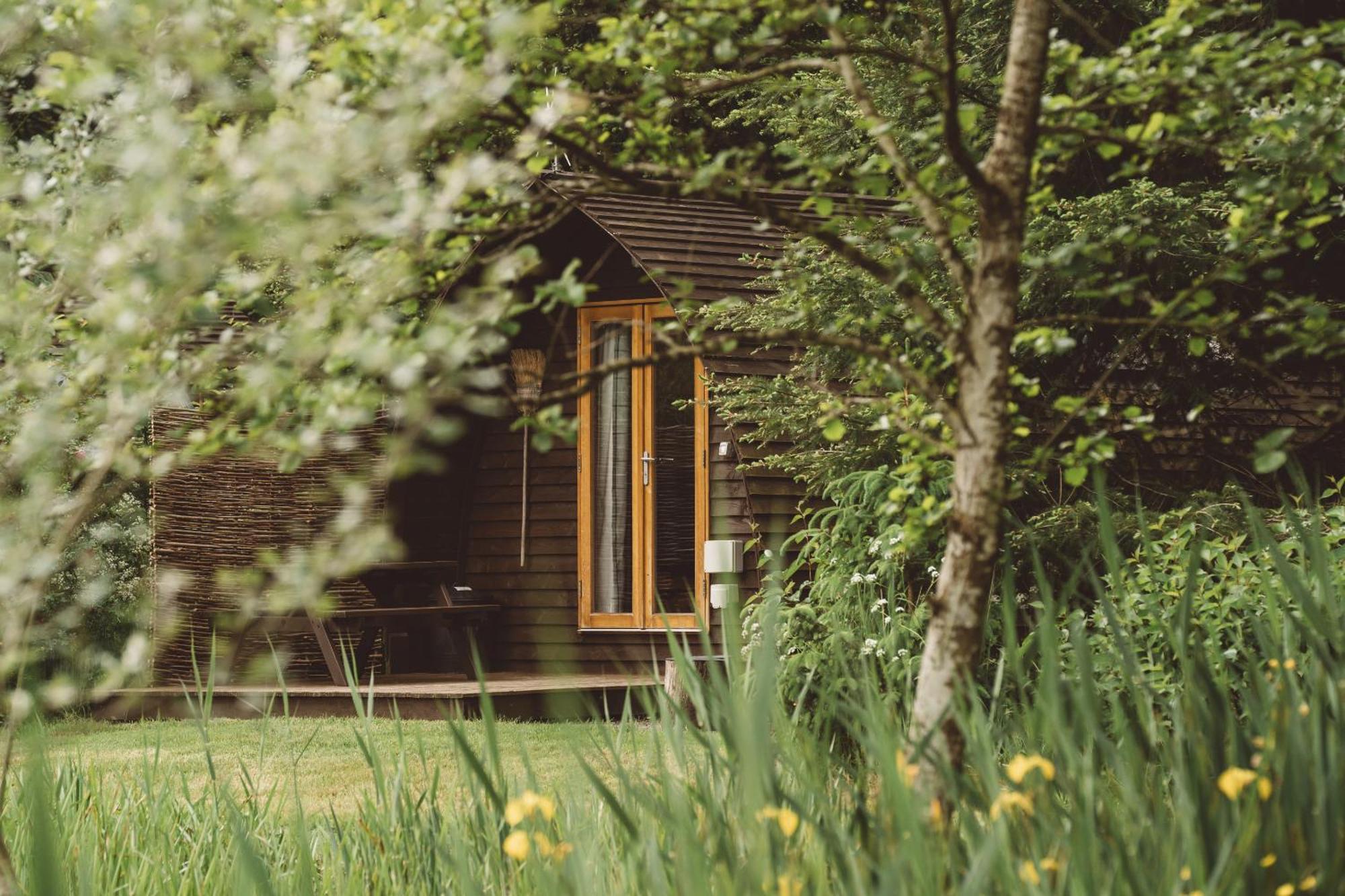 Ball Hall Farm By Wigwam Holidays East Cottingwith Oda fotoğraf