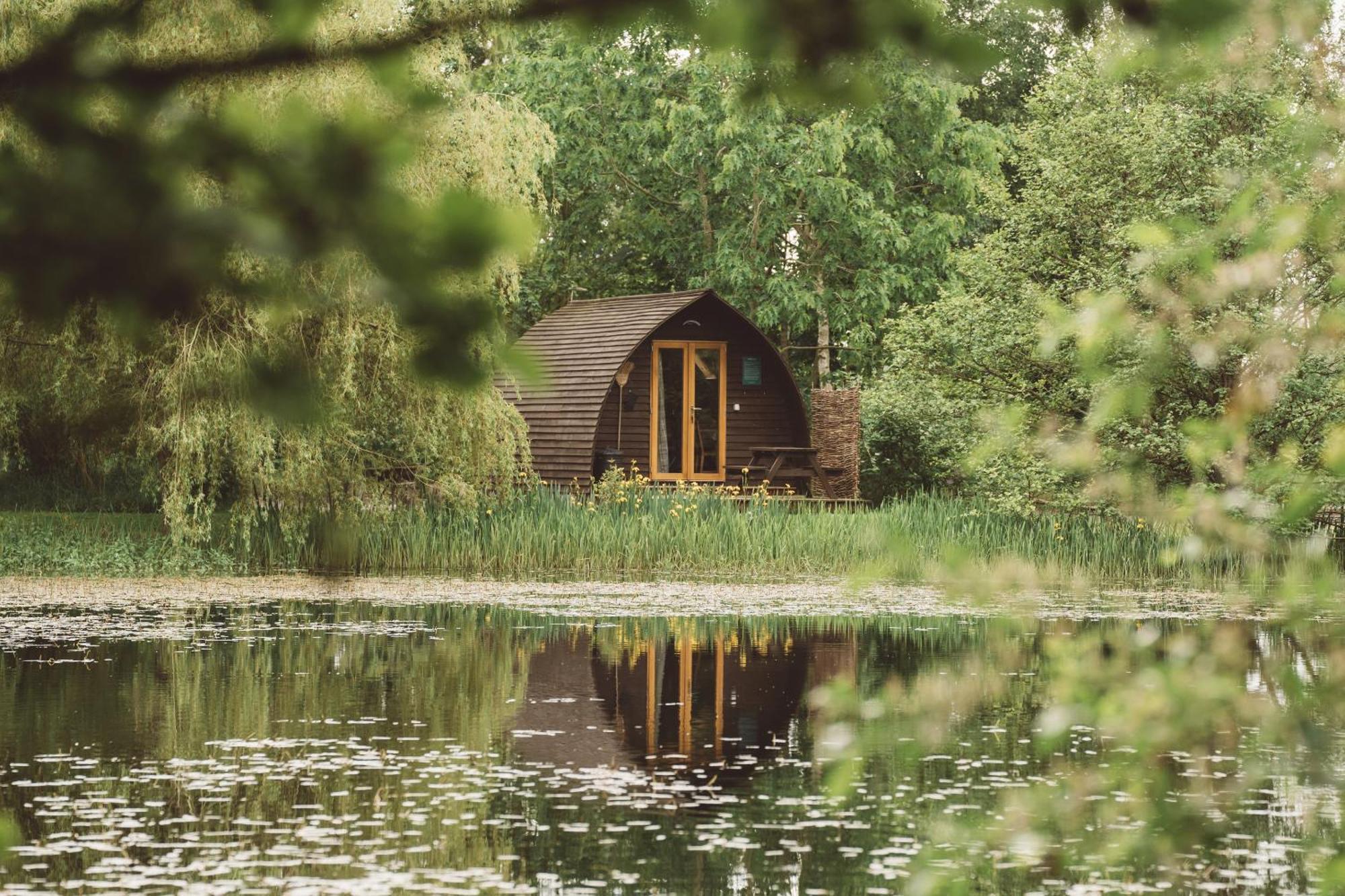Ball Hall Farm By Wigwam Holidays East Cottingwith Dış mekan fotoğraf