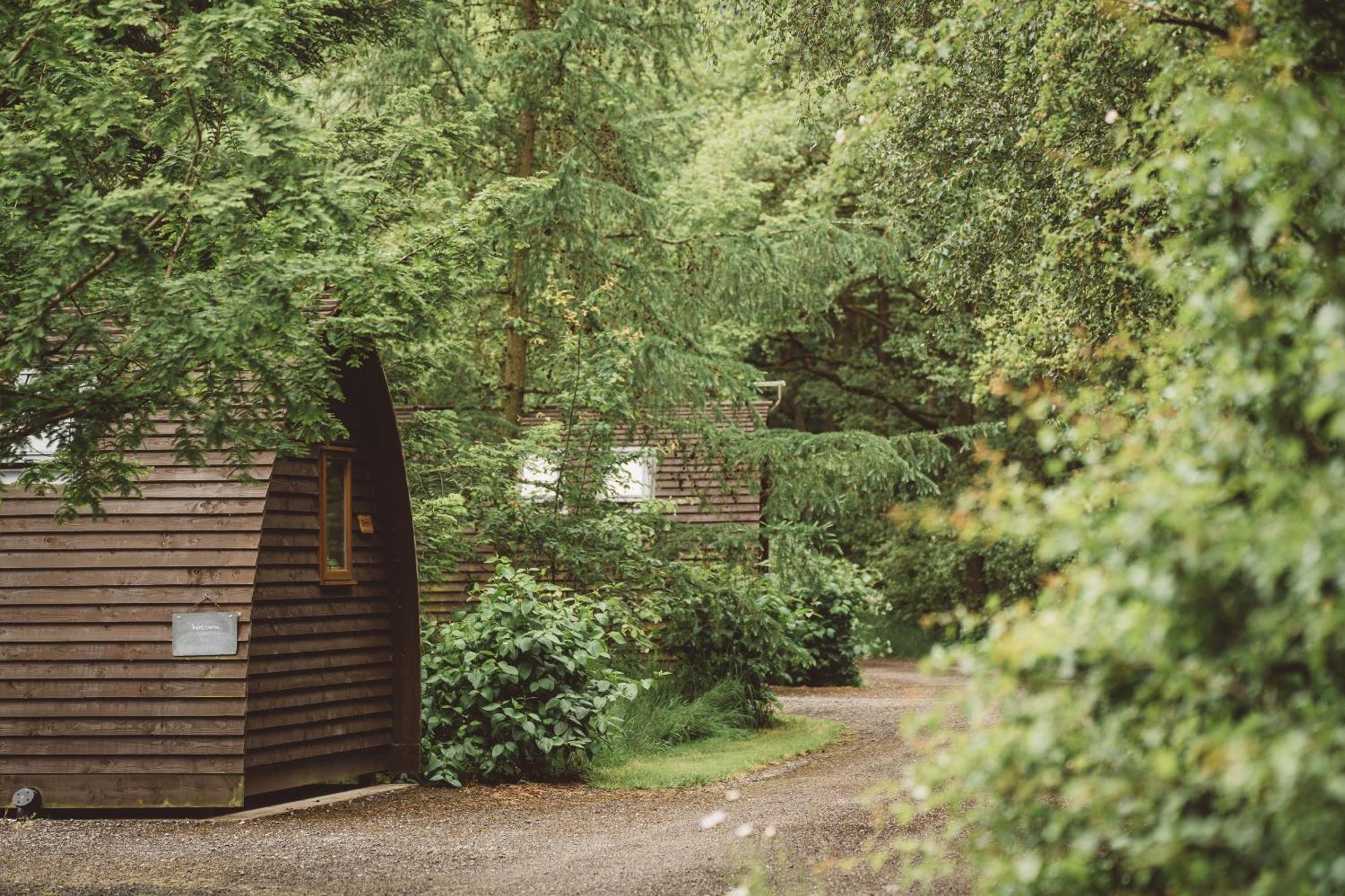 Ball Hall Farm By Wigwam Holidays East Cottingwith Oda fotoğraf