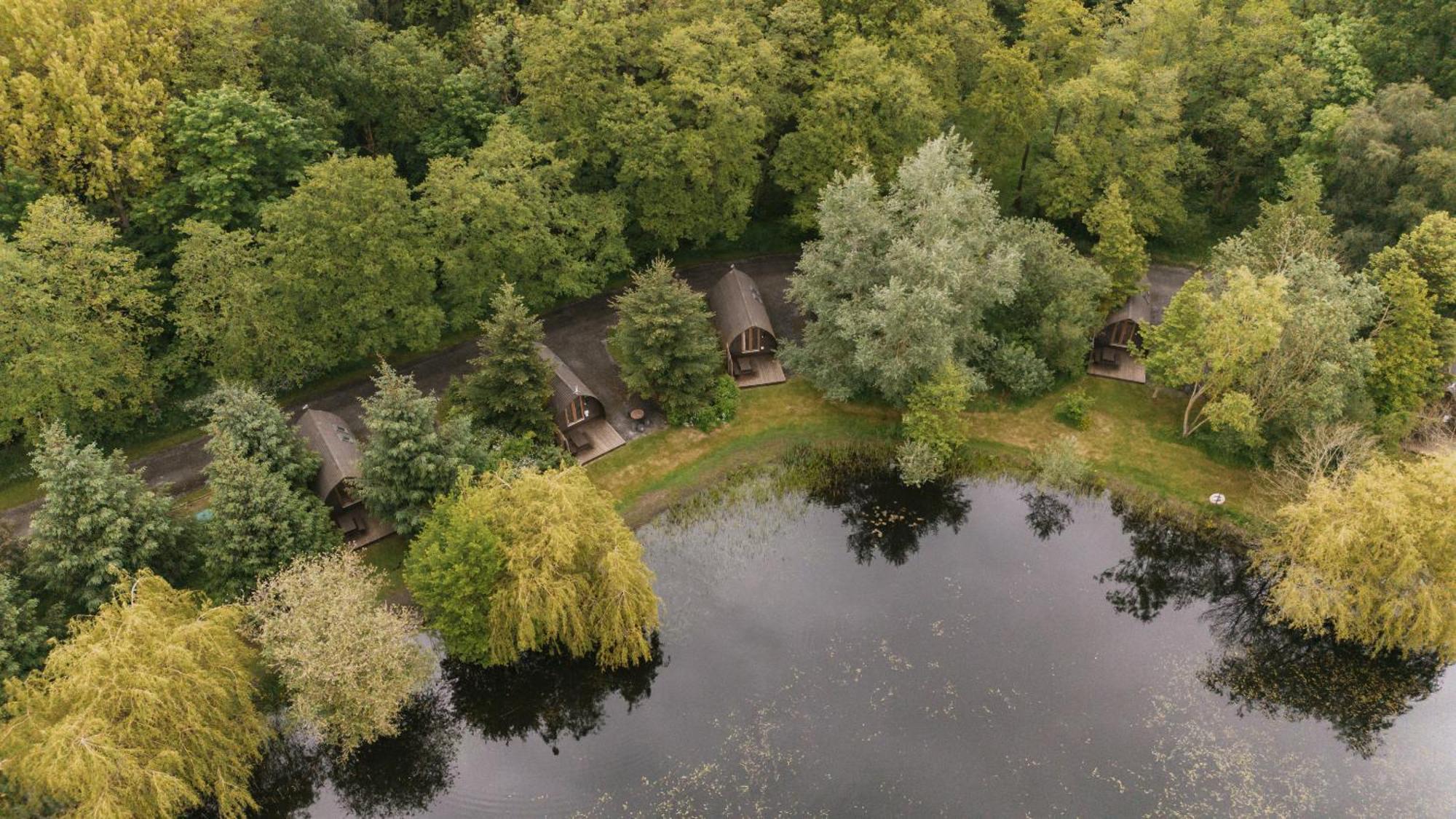 Ball Hall Farm By Wigwam Holidays East Cottingwith Oda fotoğraf