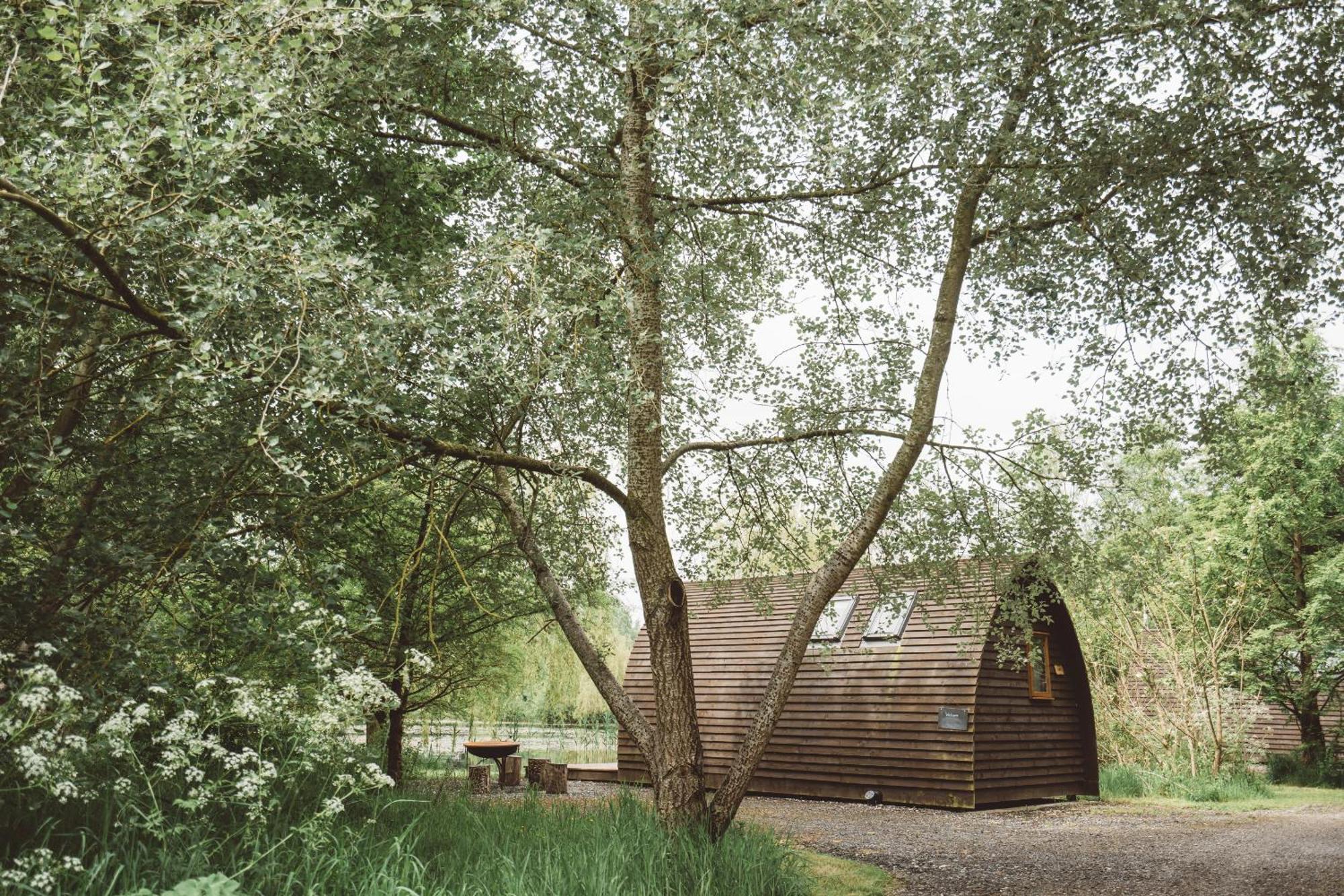 Ball Hall Farm By Wigwam Holidays East Cottingwith Oda fotoğraf