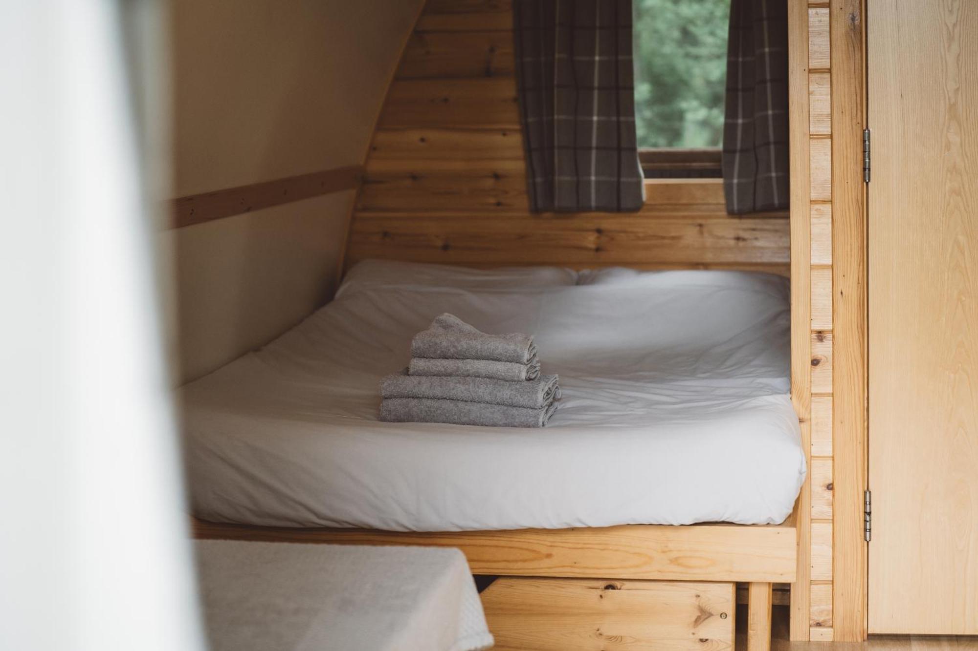 Ball Hall Farm By Wigwam Holidays East Cottingwith Oda fotoğraf