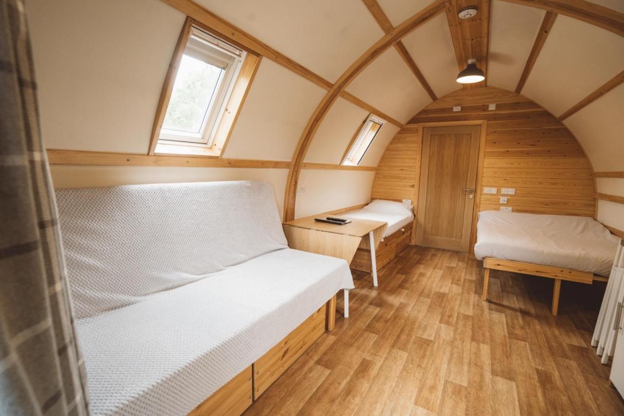 Ball Hall Farm By Wigwam Holidays East Cottingwith Oda fotoğraf