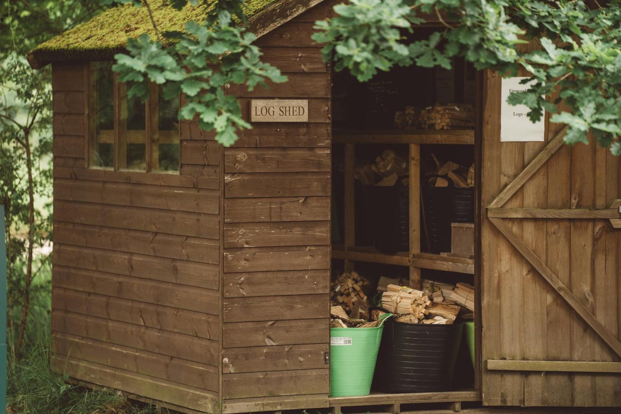 Ball Hall Farm By Wigwam Holidays East Cottingwith Dış mekan fotoğraf