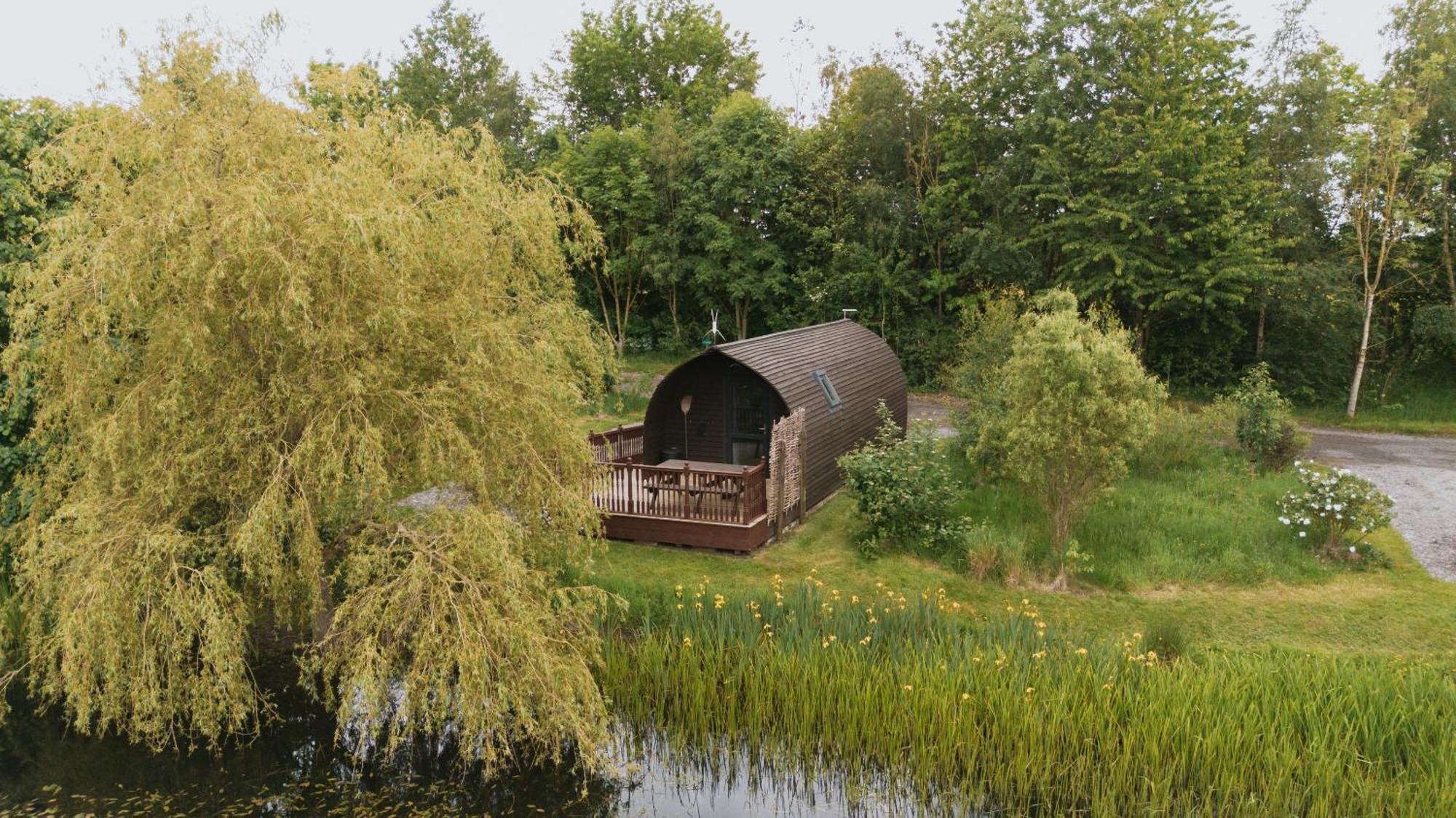 Ball Hall Farm By Wigwam Holidays East Cottingwith Oda fotoğraf