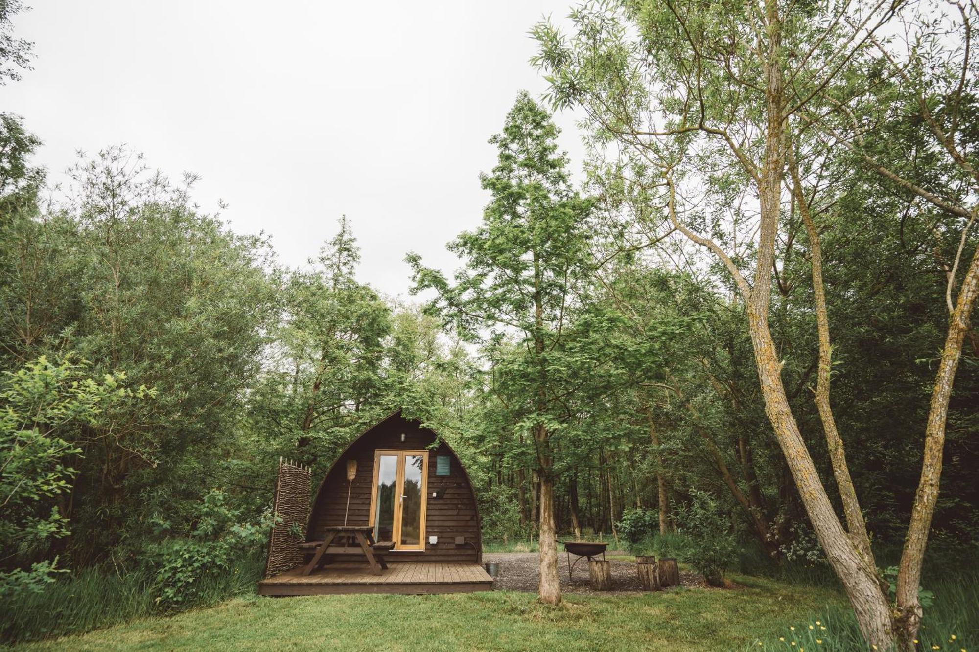 Ball Hall Farm By Wigwam Holidays East Cottingwith Oda fotoğraf