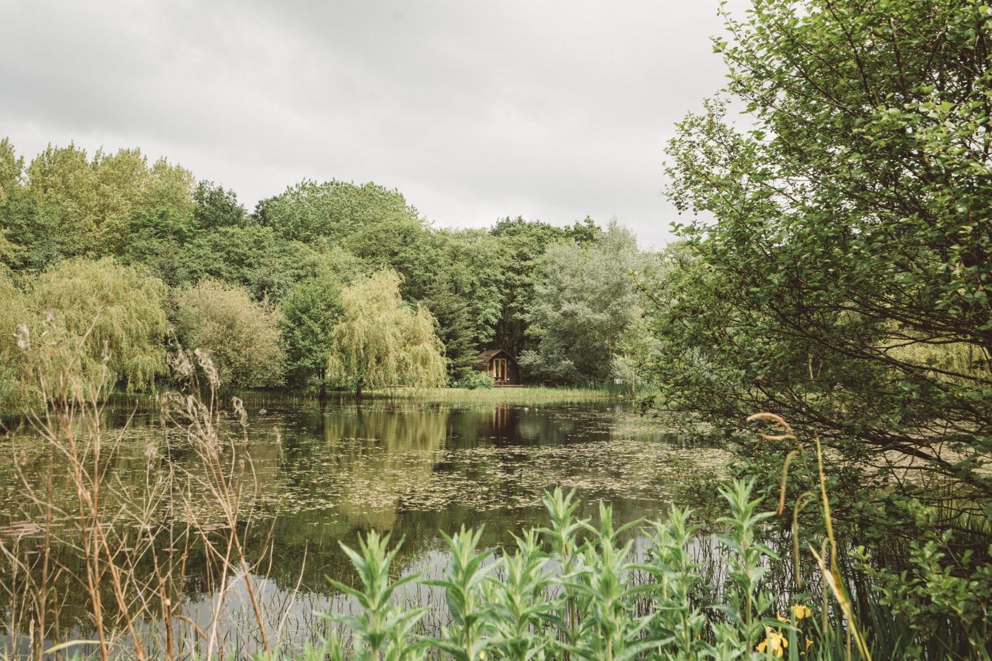 Ball Hall Farm By Wigwam Holidays East Cottingwith Oda fotoğraf