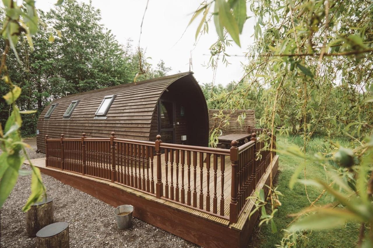 Ball Hall Farm By Wigwam Holidays East Cottingwith Dış mekan fotoğraf